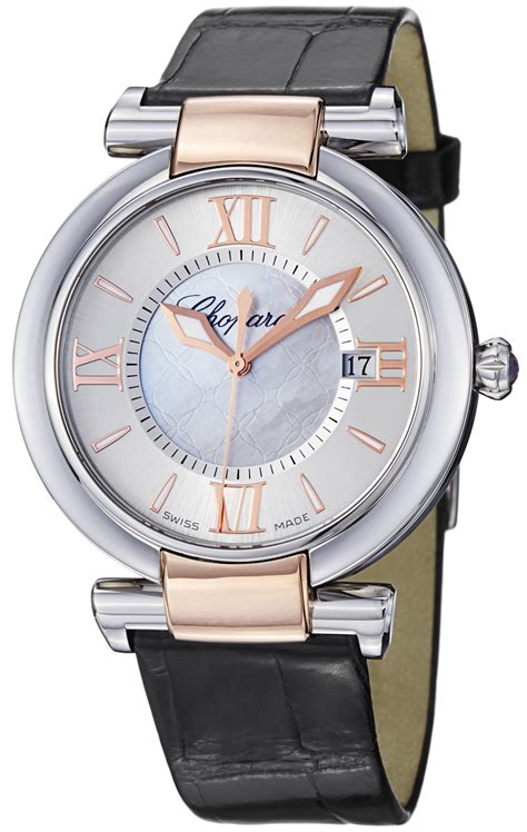 chopard imperiale women's watch